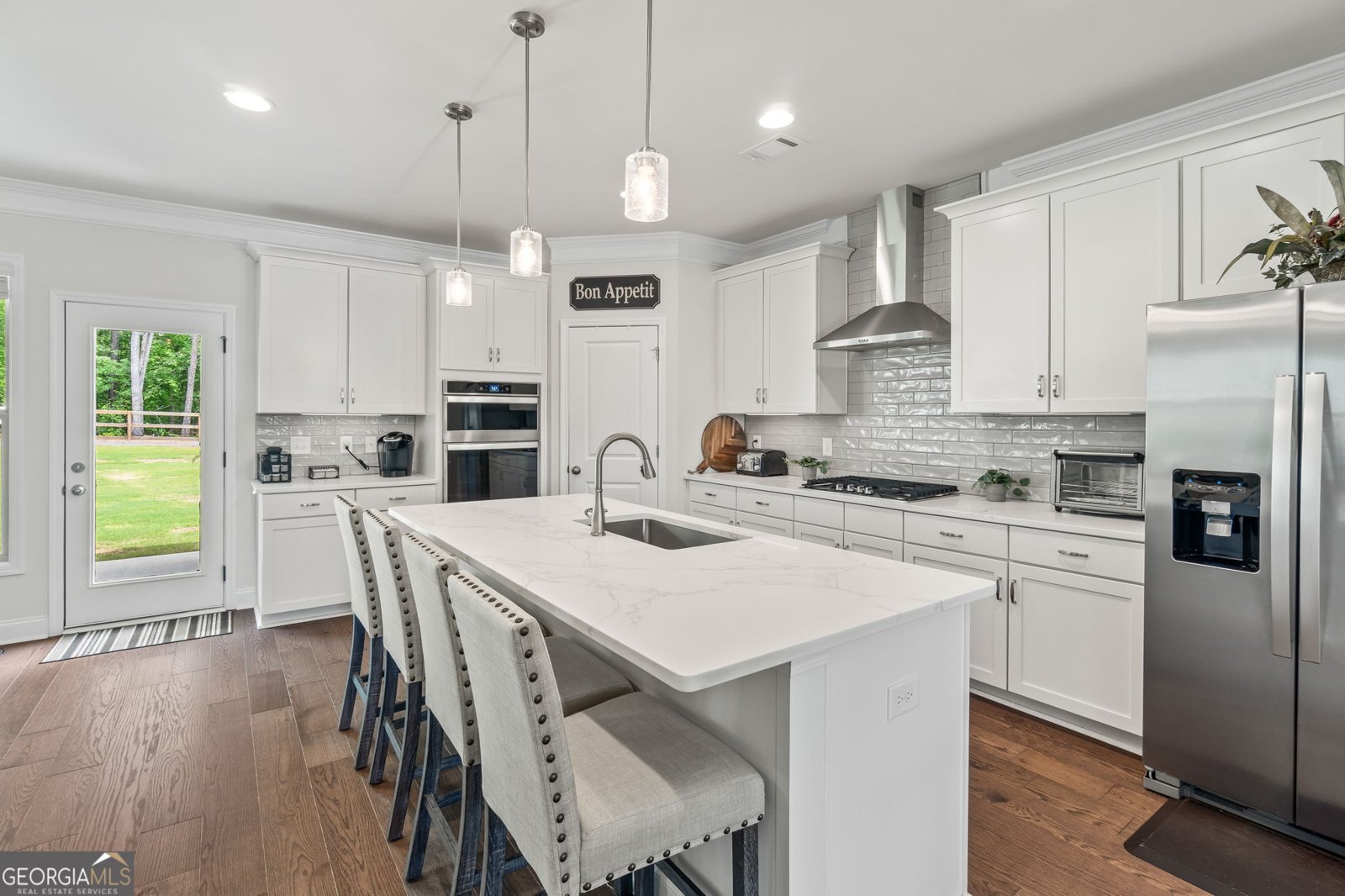 2884 Porches Lane Dacula - Photo 7