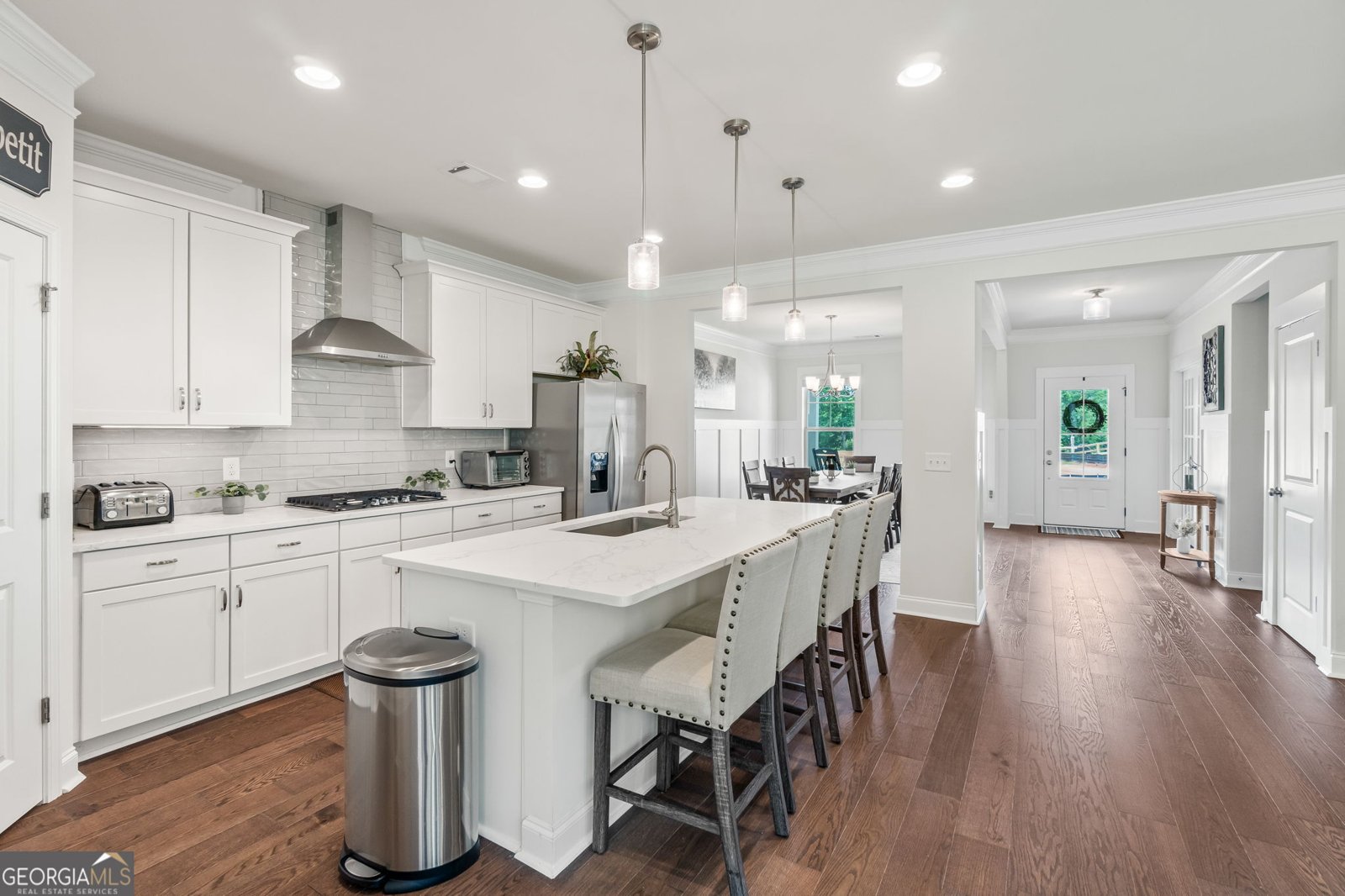 2884 Porches Lane Dacula - Photo 8