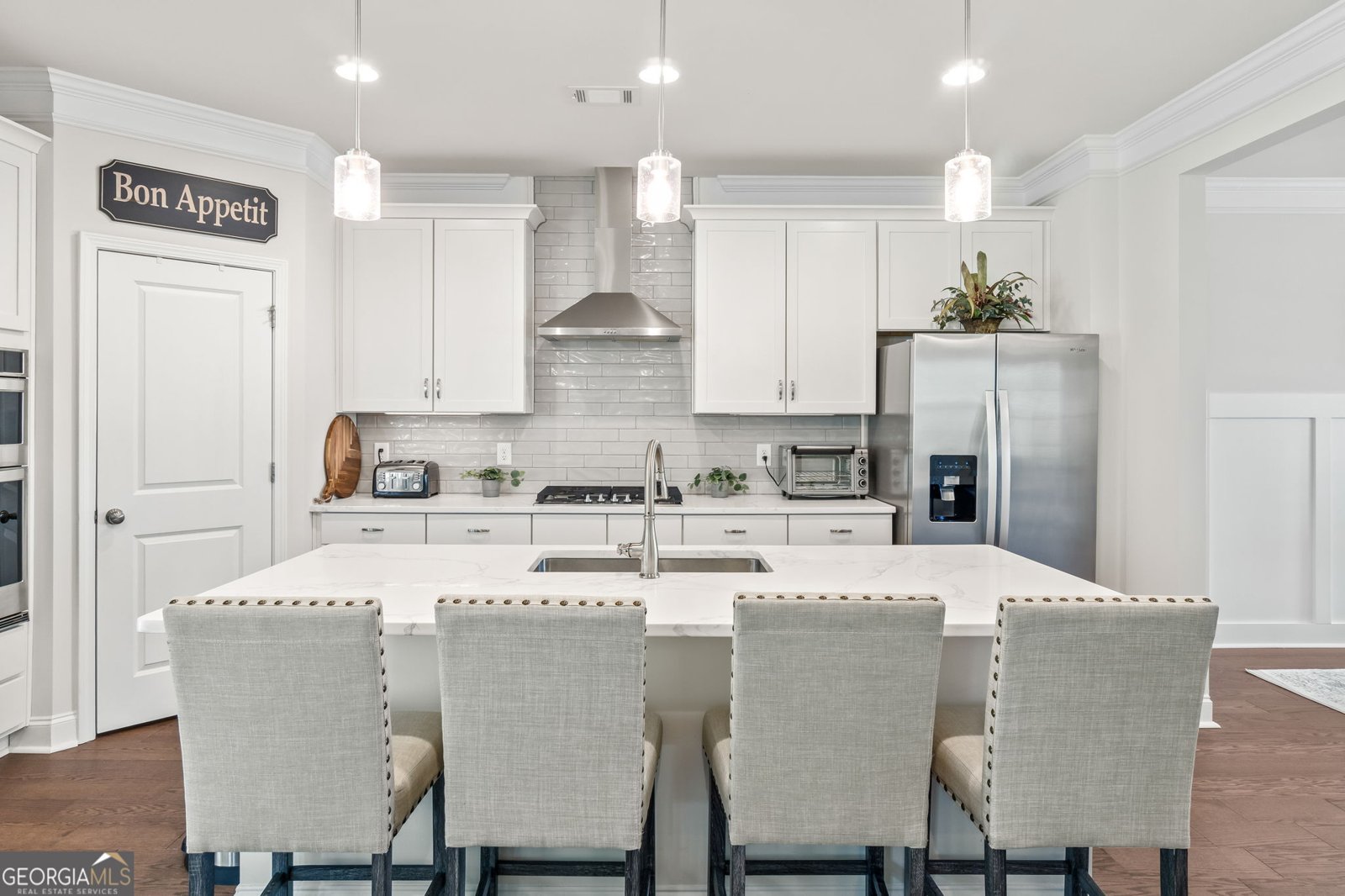 2884 Porches Lane Dacula - Photo 9