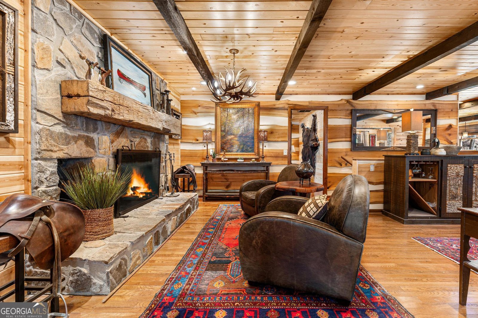 310 Blue Ridge Drive Sautee Nacoochee - Photo 9