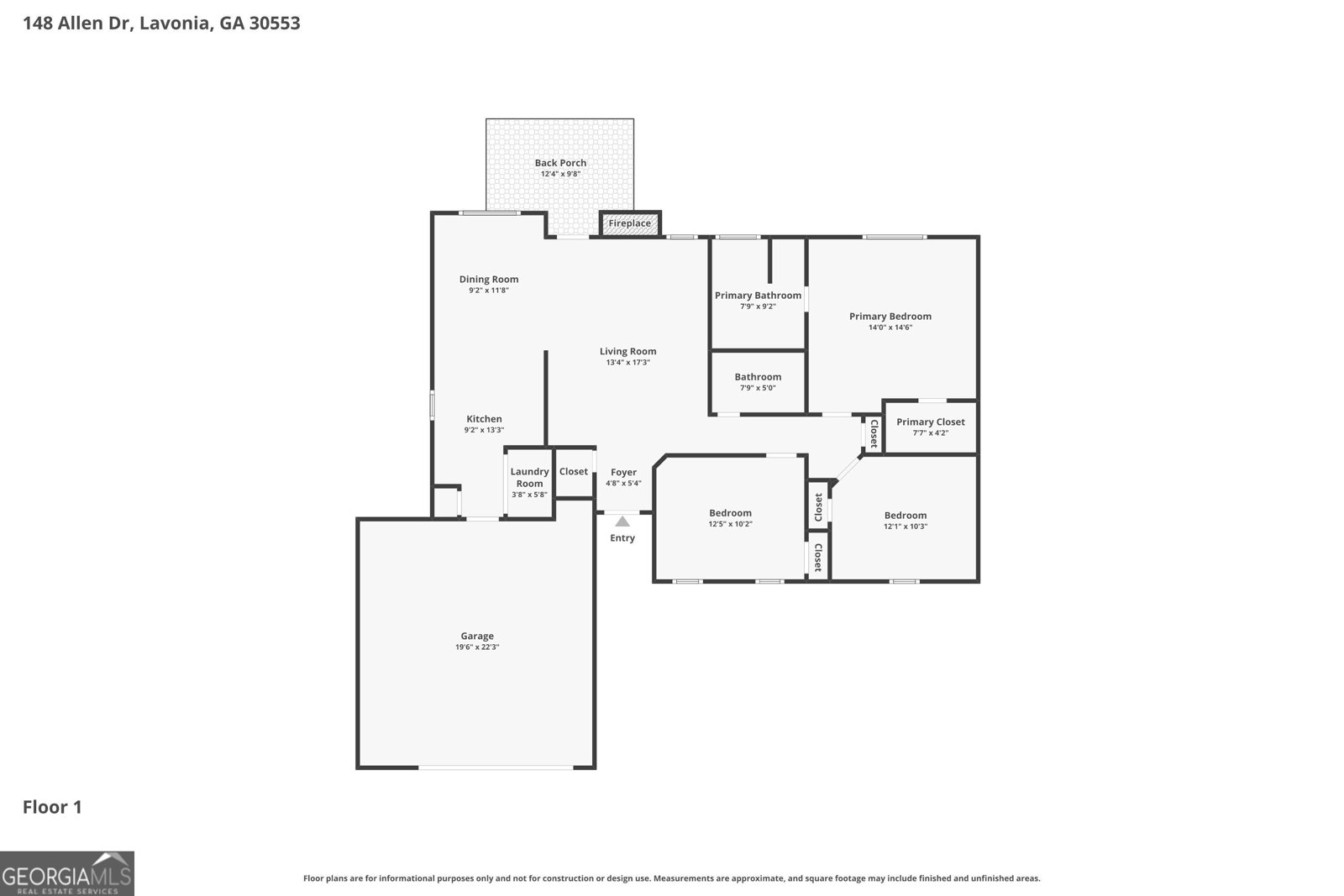 148 Allen Drive Lavonia - Photo 51