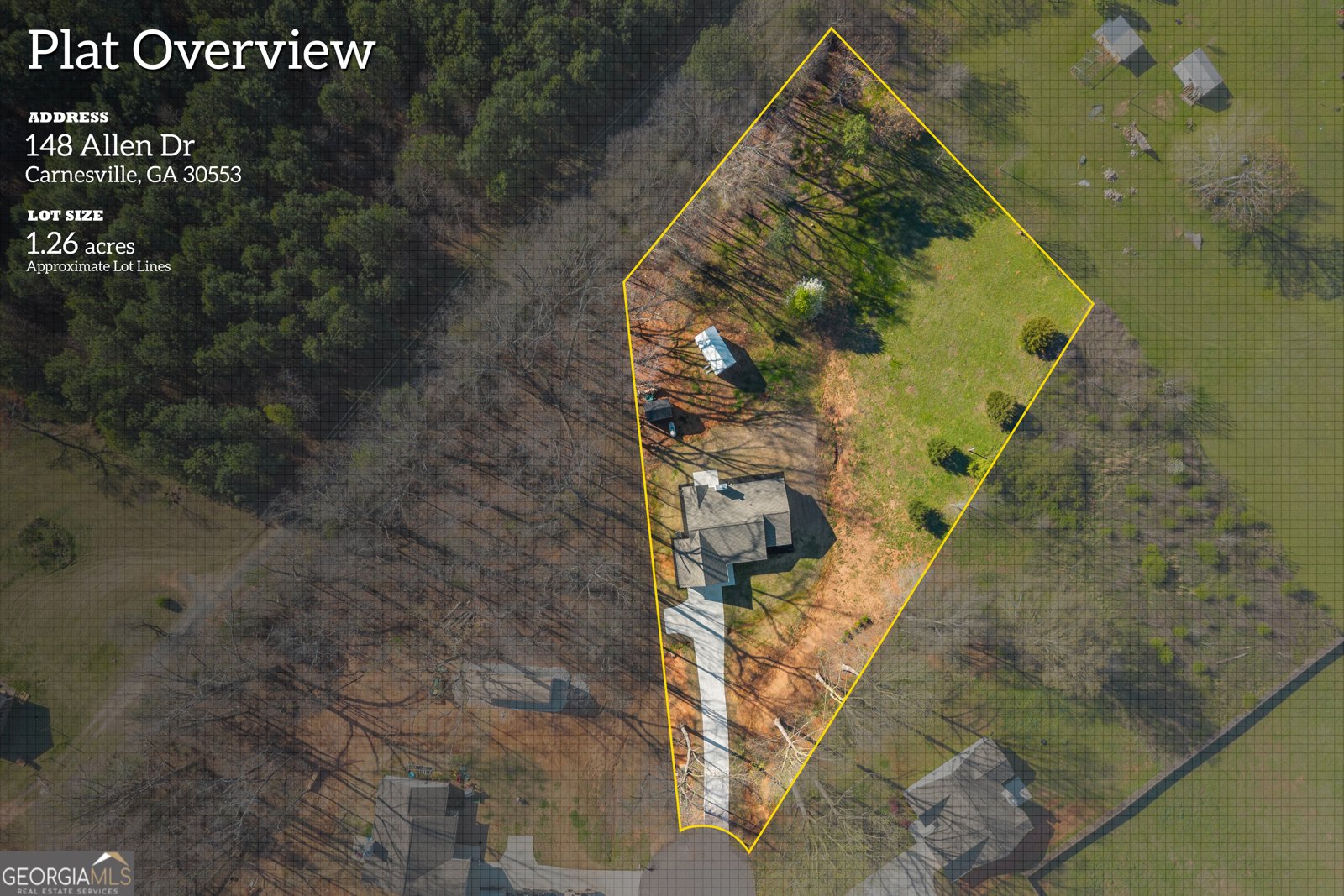 148 Allen Drive Lavonia - Photo 52