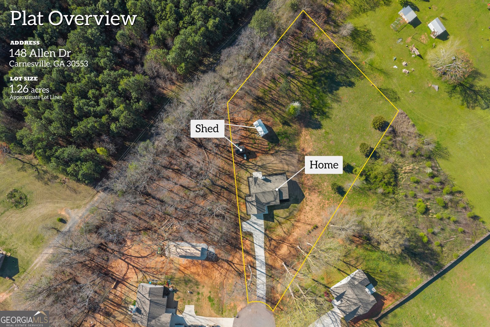 148 Allen Drive Lavonia - Photo 53