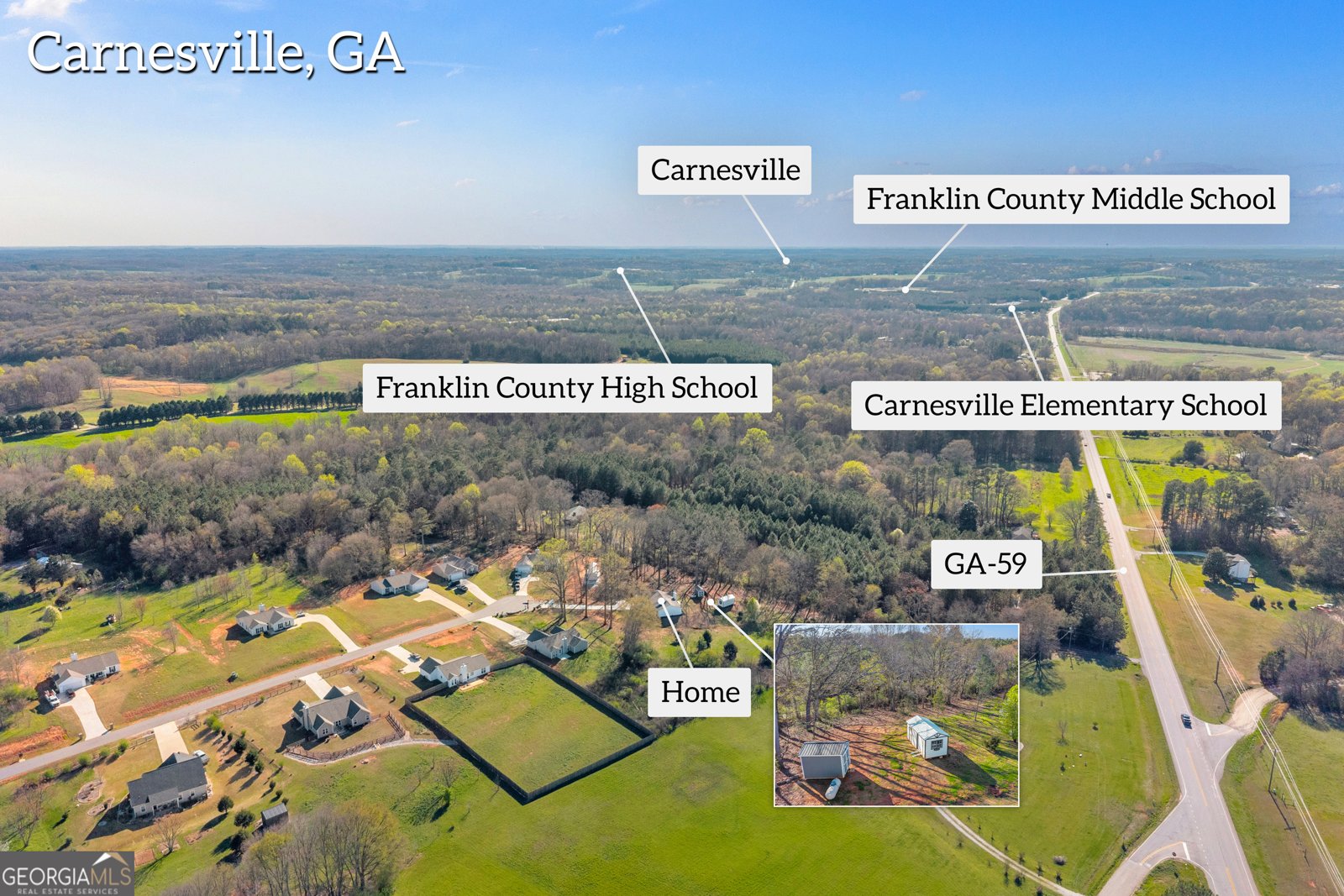 148 Allen Drive Lavonia - Photo 60