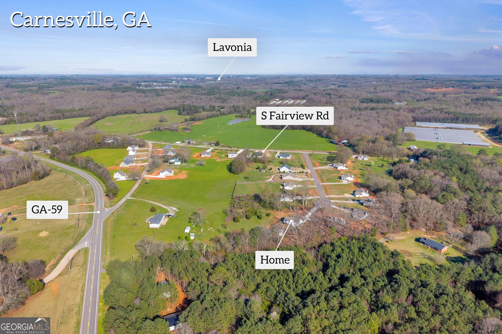 148 Allen Drive Lavonia - Photo 62