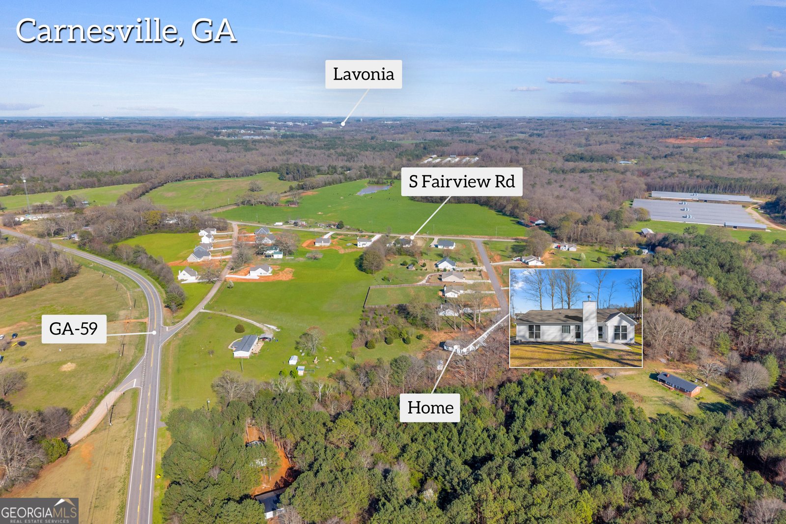 148 Allen Drive Lavonia - Photo 63