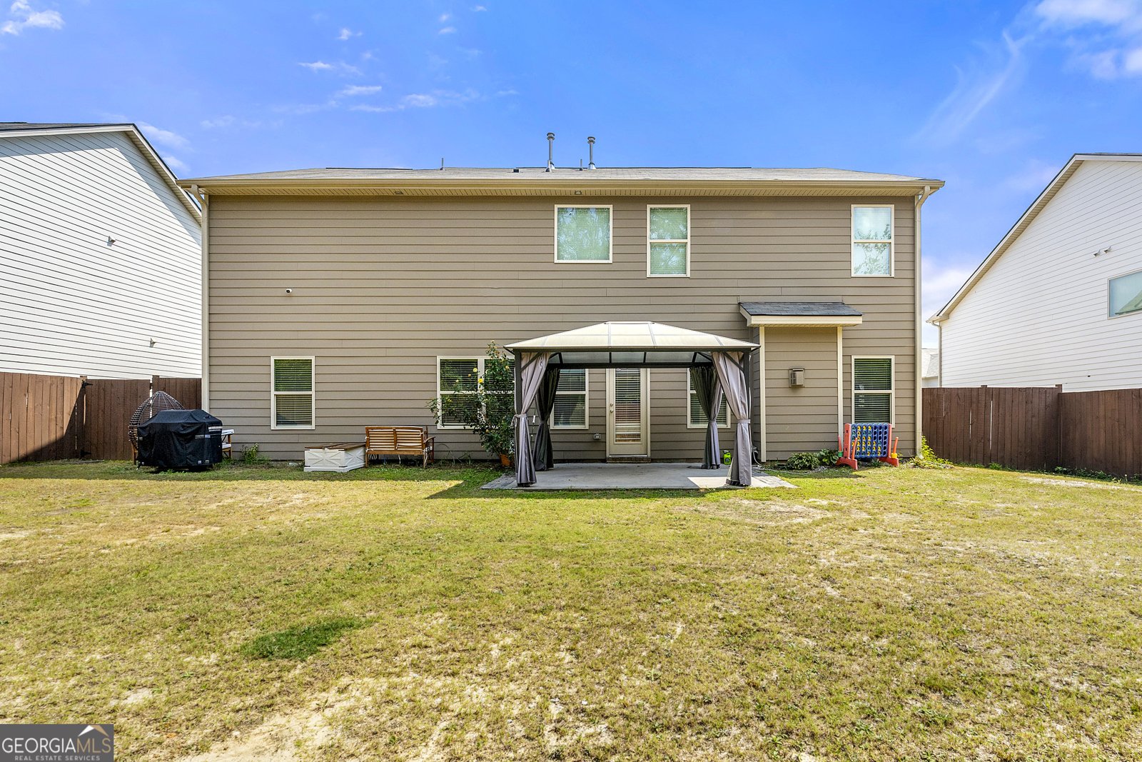 227 Eleanora Way Loganville - Photo 30