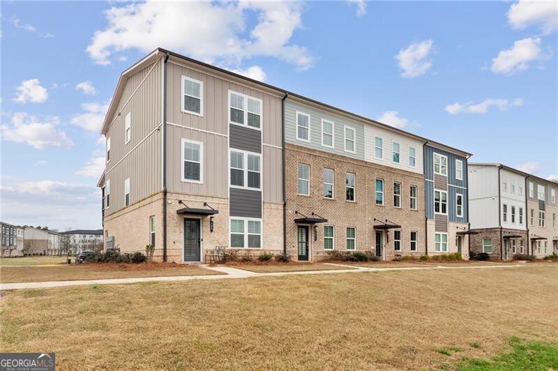 161 Jameson Drive Acworth - Photo 1