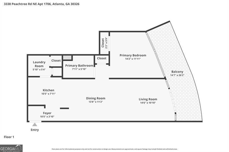 3338 Peachtree Road Atlanta - Photo 24