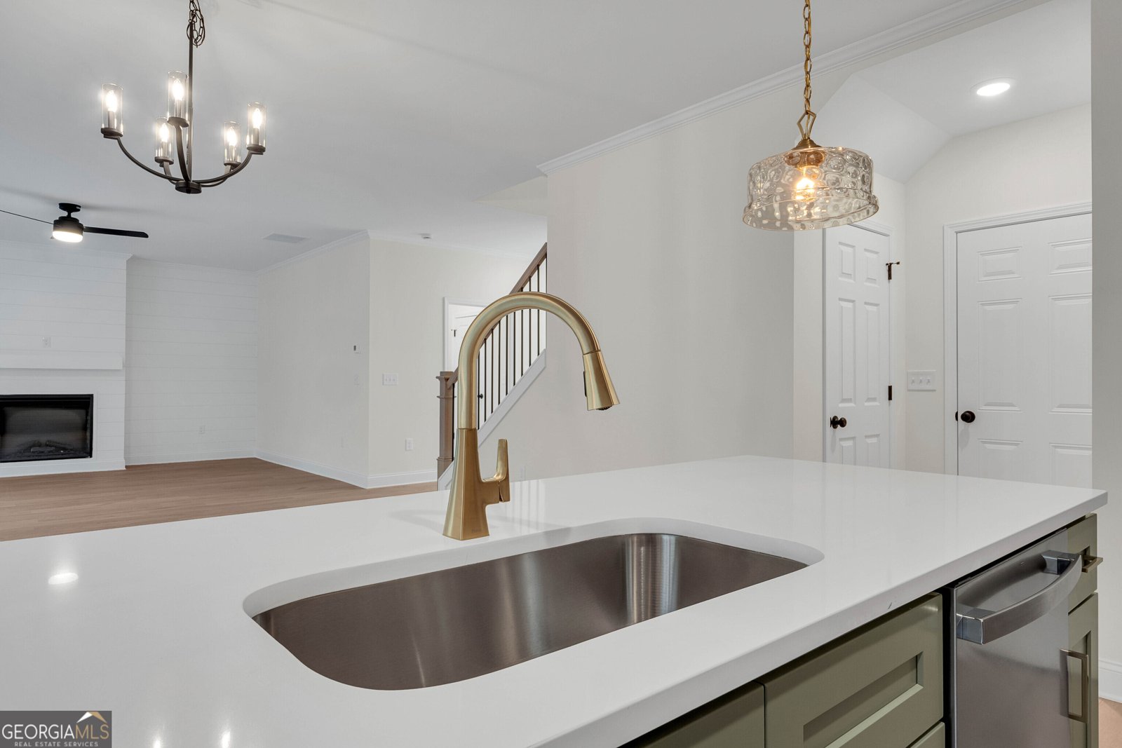 1111 Falkirk Lane Stone Mountain - Photo 11