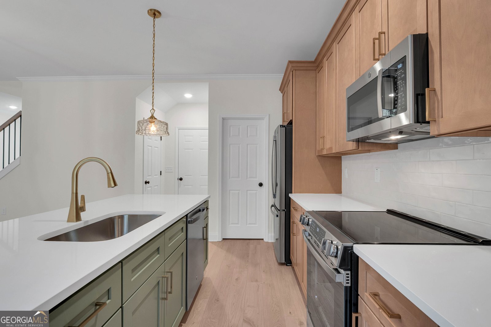 1111 Falkirk Lane Stone Mountain - Photo 12