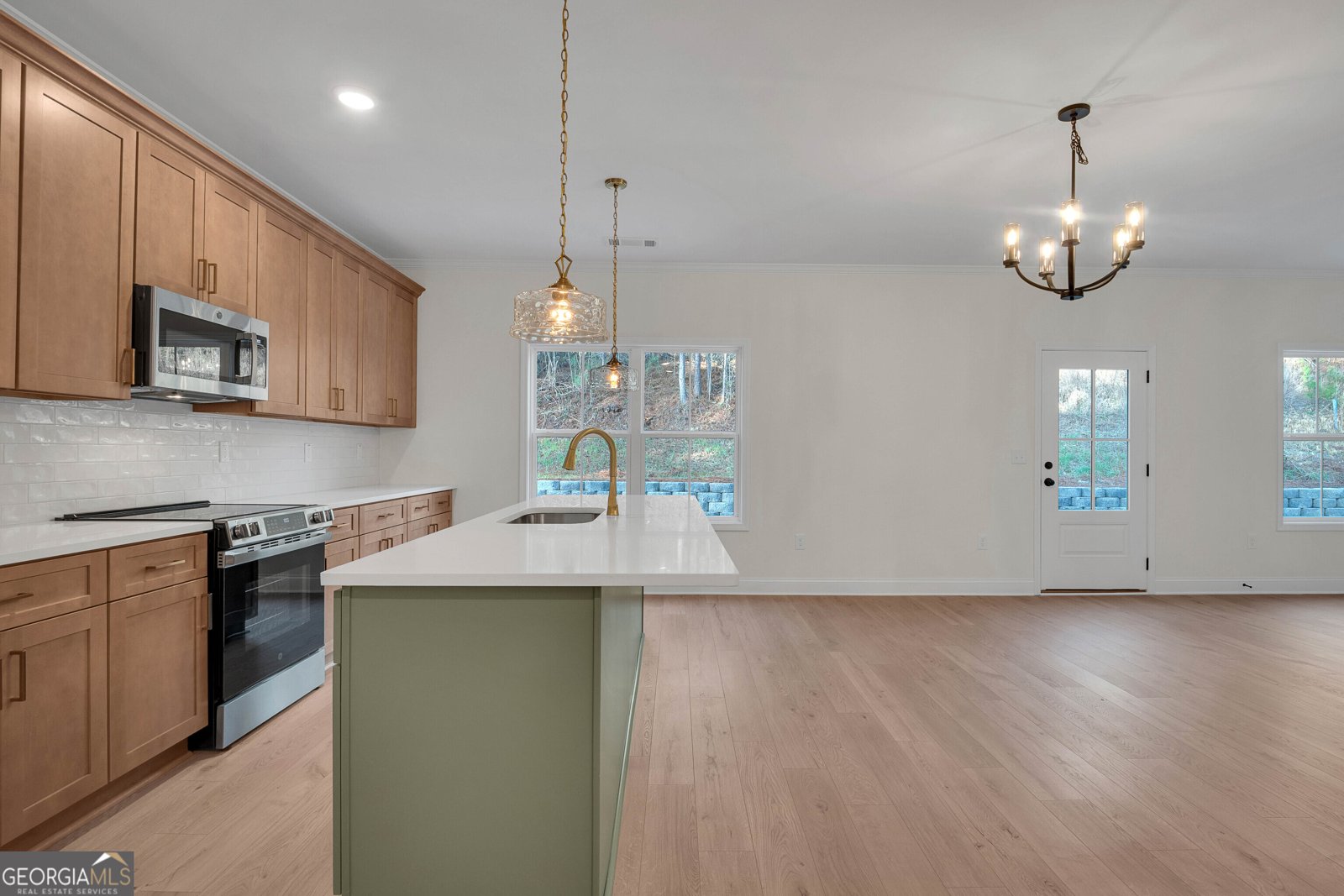 1111 Falkirk Lane Stone Mountain - Photo 13