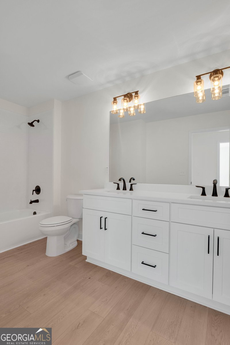 1111 Falkirk Lane Stone Mountain - Photo 19