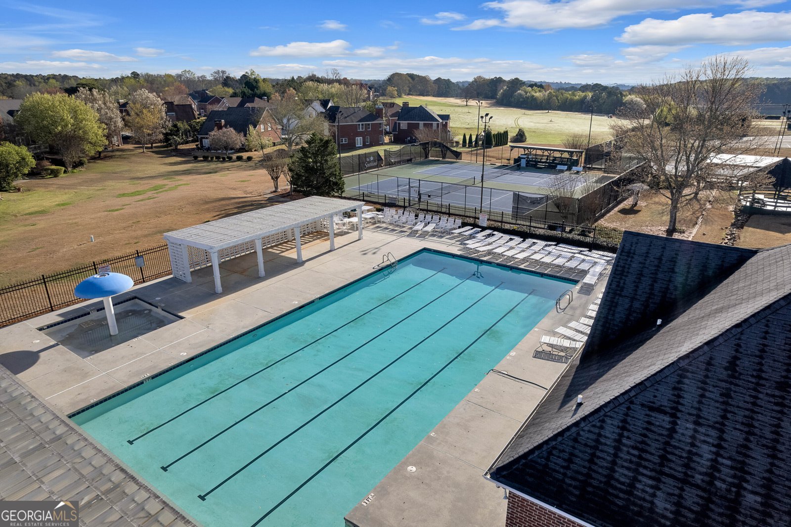 1111 Falkirk Lane Stone Mountain - Photo 27