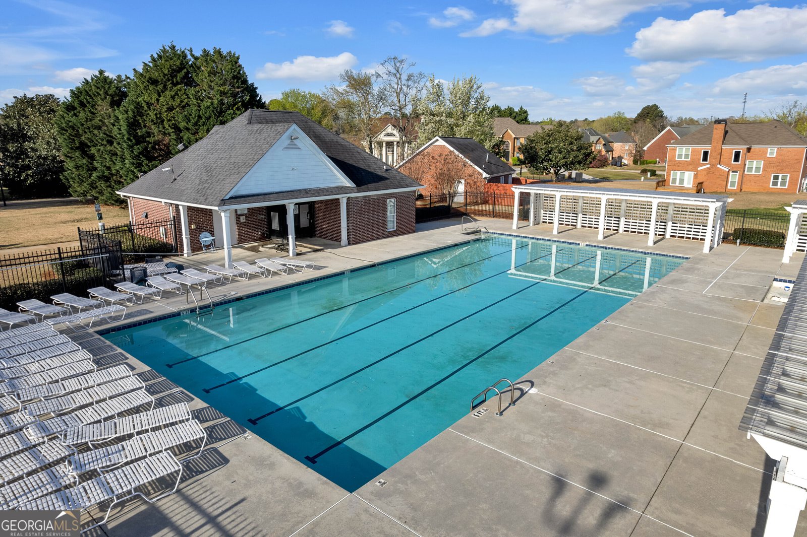 1111 Falkirk Lane Stone Mountain - Photo 30