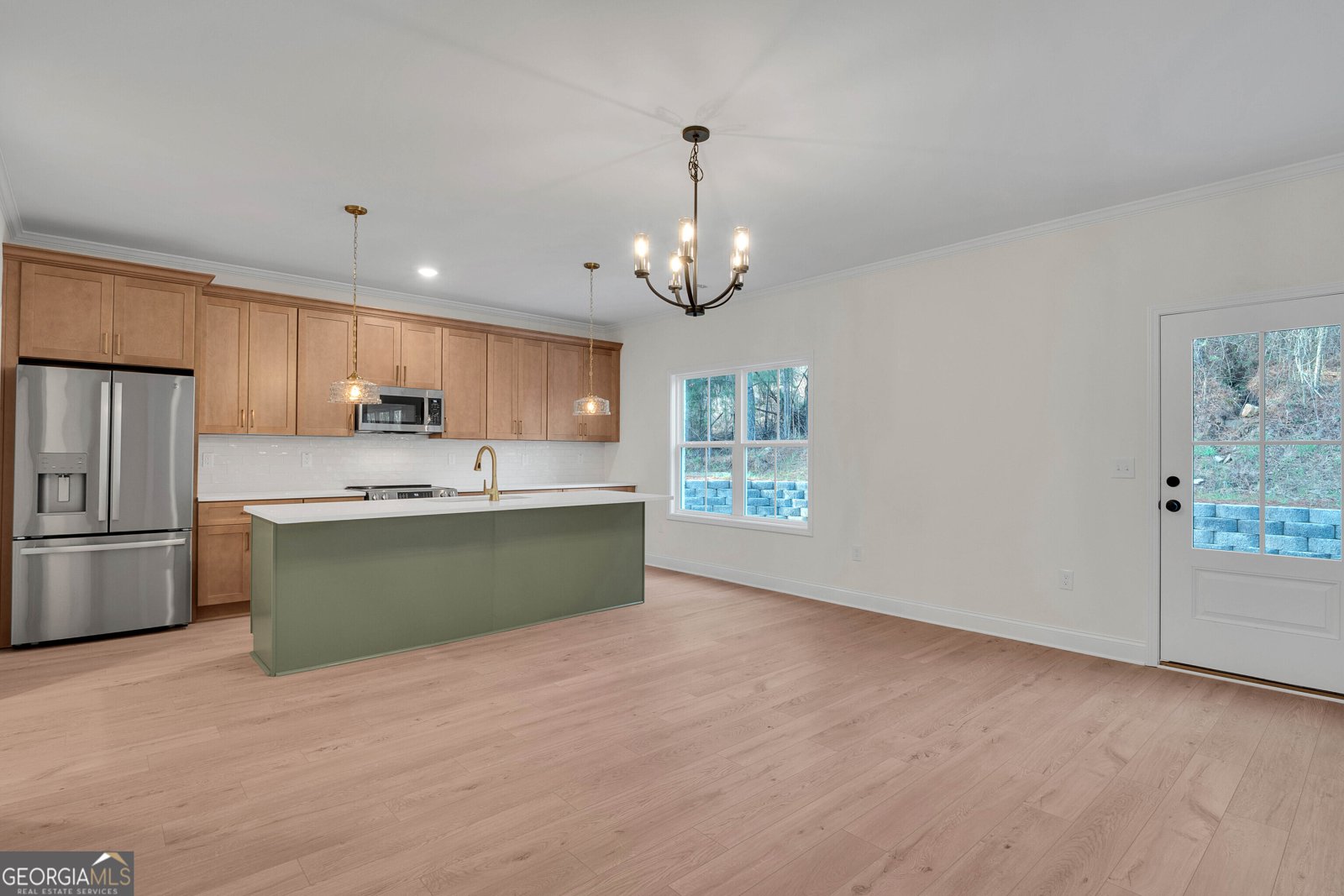 1111 Falkirk Lane Stone Mountain - Photo 8