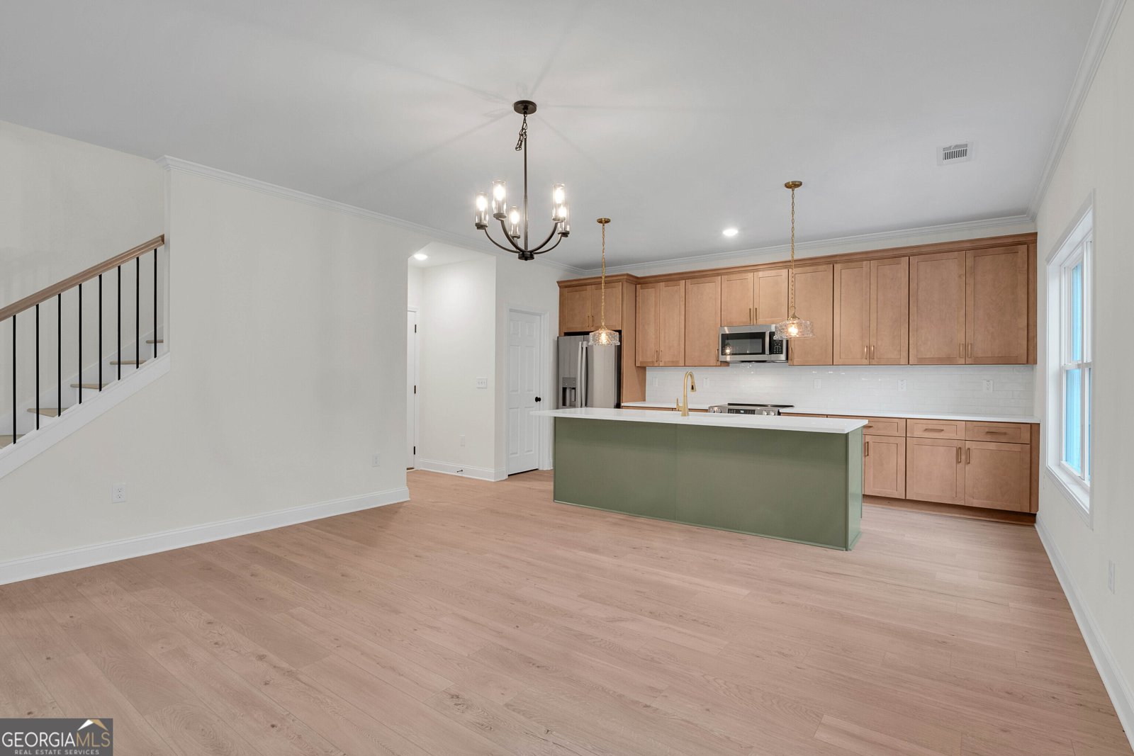 1111 Falkirk Lane Stone Mountain - Photo 9