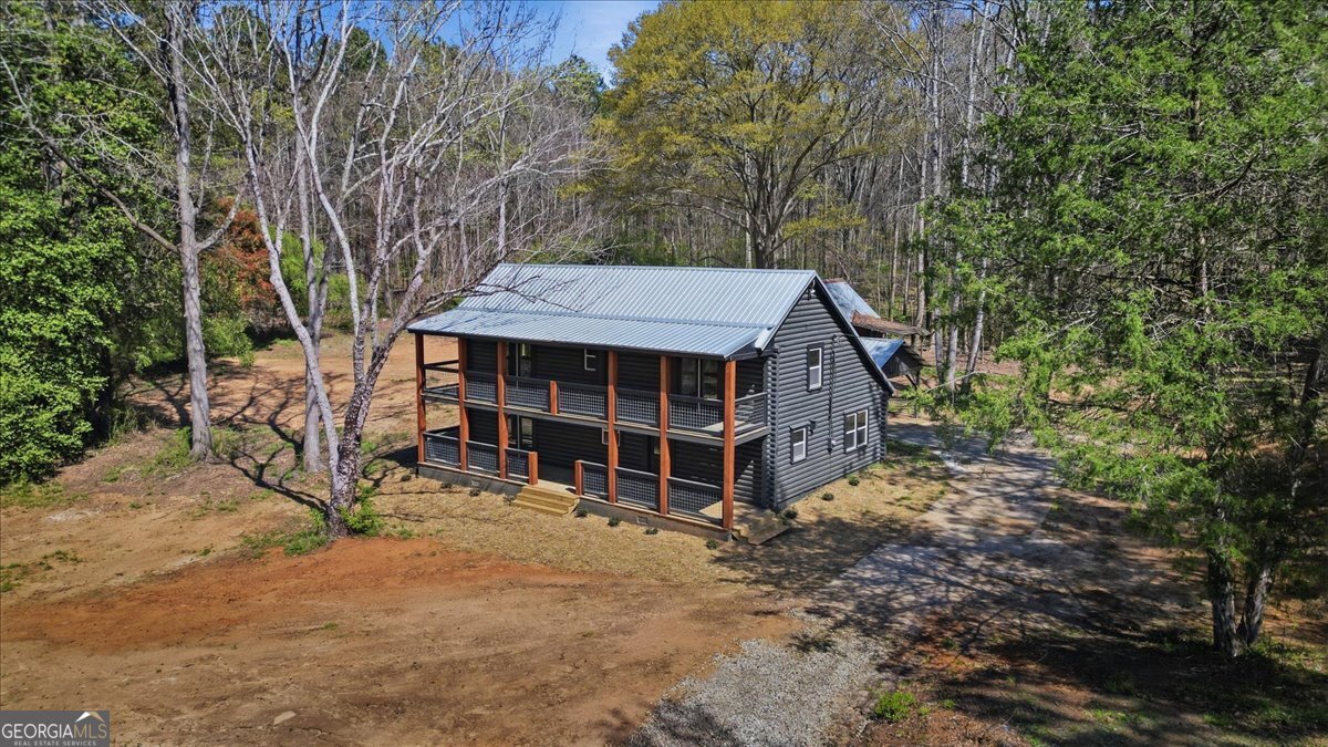 160 Briar Patch Road Covington - Photo 1