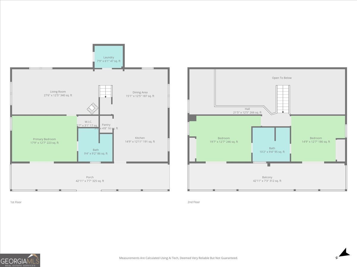 160 Briar Patch Road Covington - Photo 50