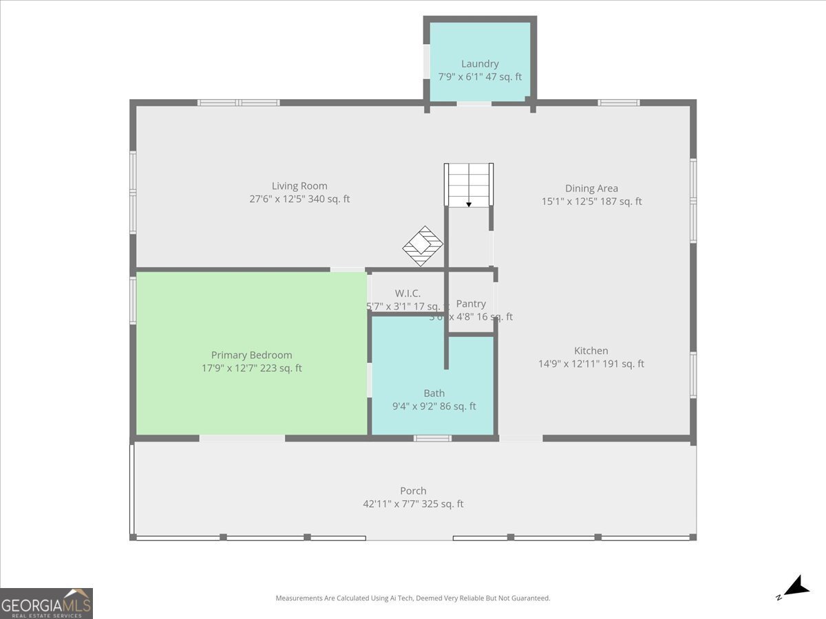 160 Briar Patch Road Covington - Photo 51