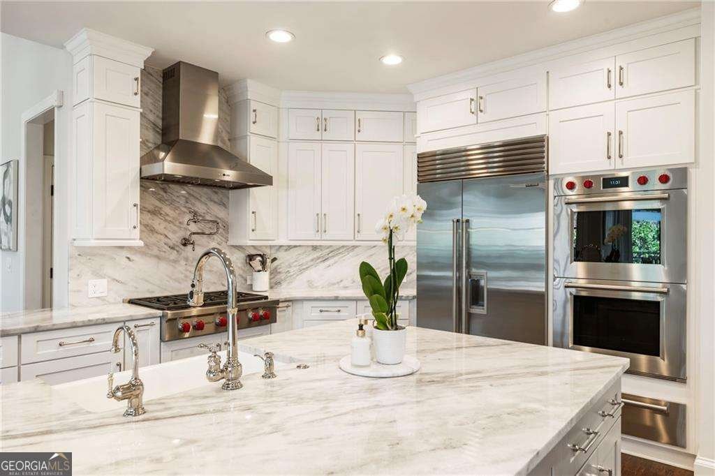 1115 Lake Shore Overlook Alpharetta - Photo 16