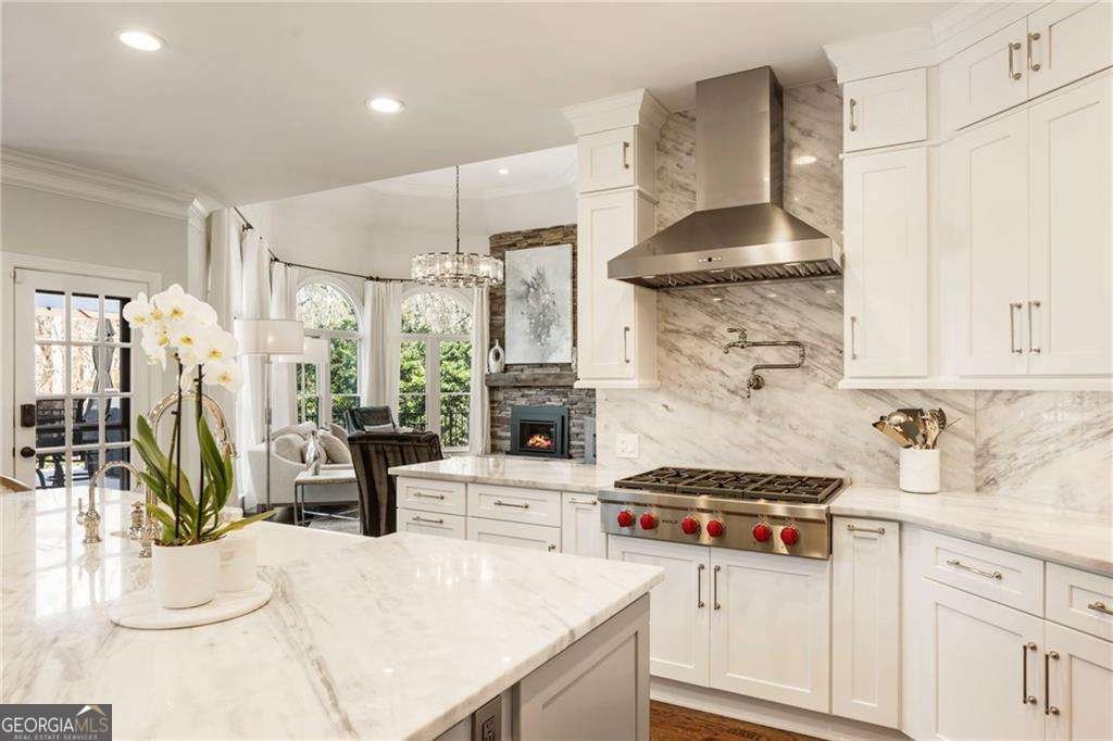 1115 Lake Shore Overlook Alpharetta - Photo 17