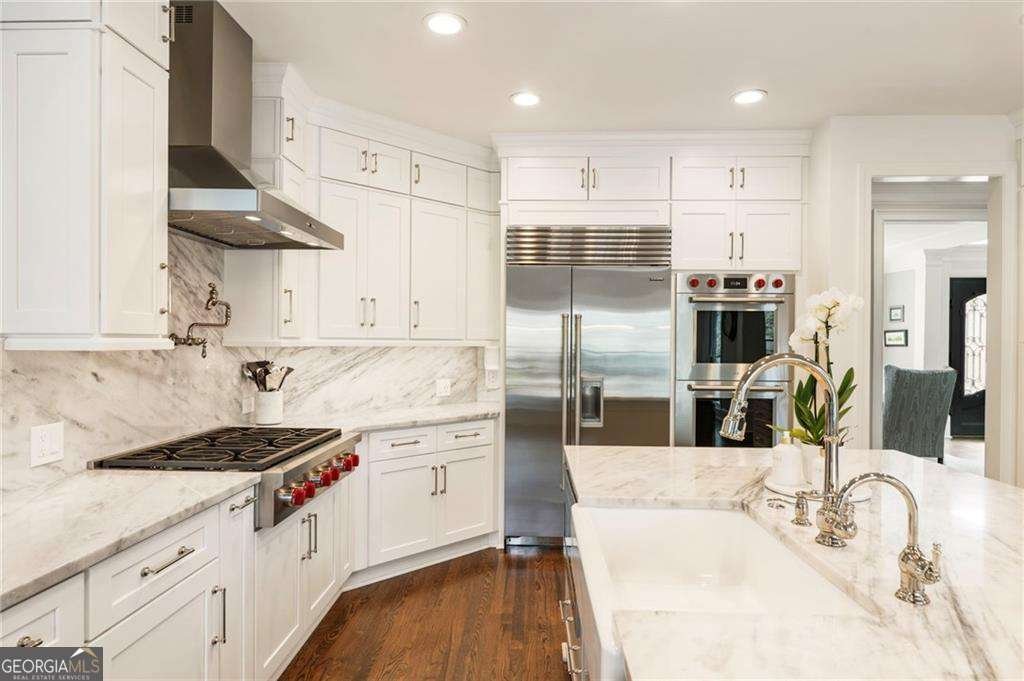 1115 Lake Shore Overlook Alpharetta - Photo 19