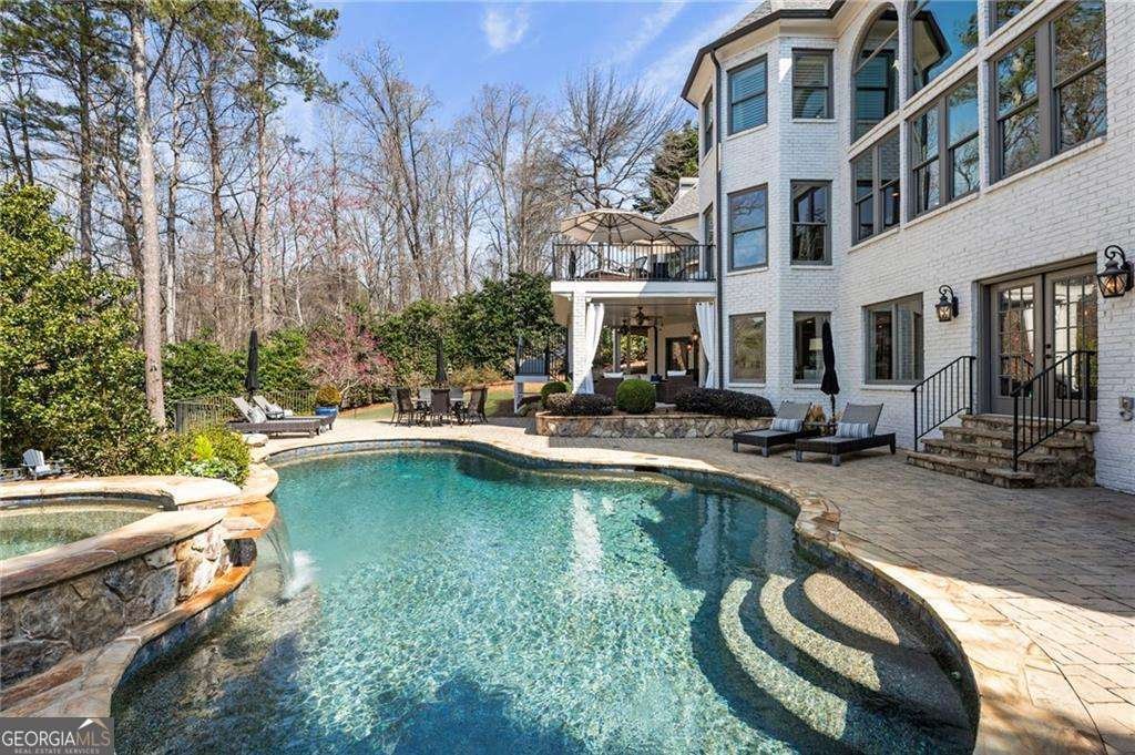 1115 Lake Shore Overlook Alpharetta - Photo 26