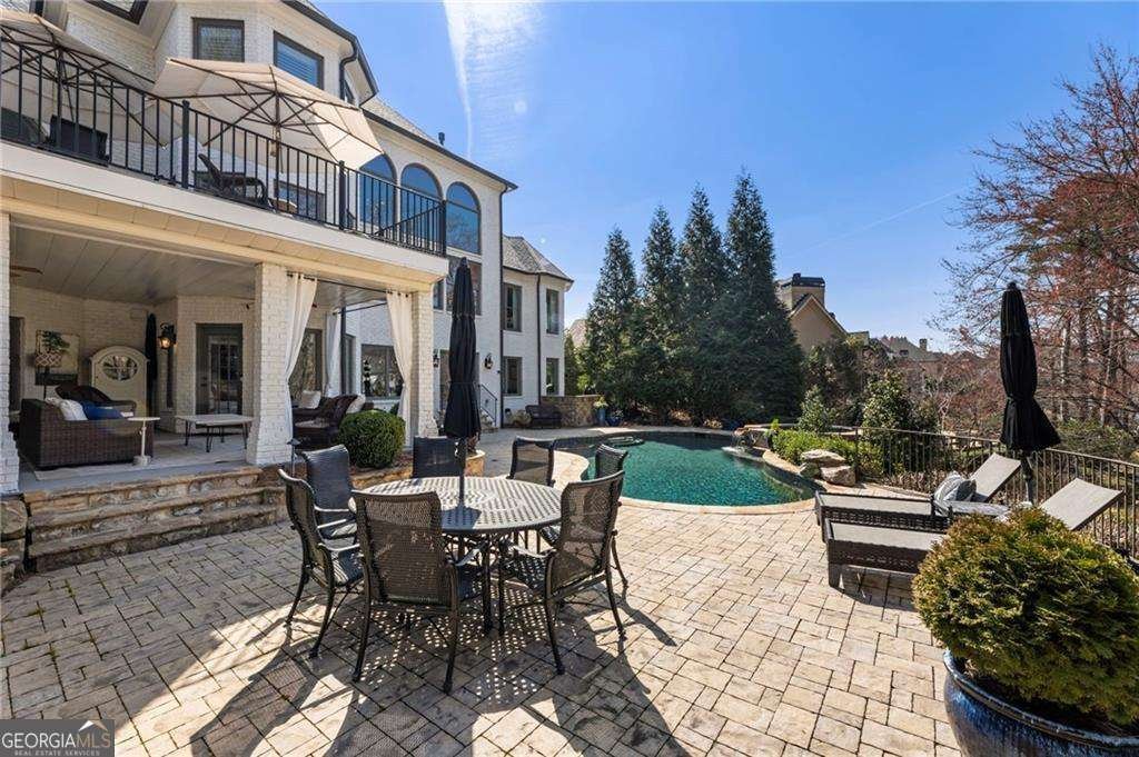 1115 Lake Shore Overlook Alpharetta - Photo 32