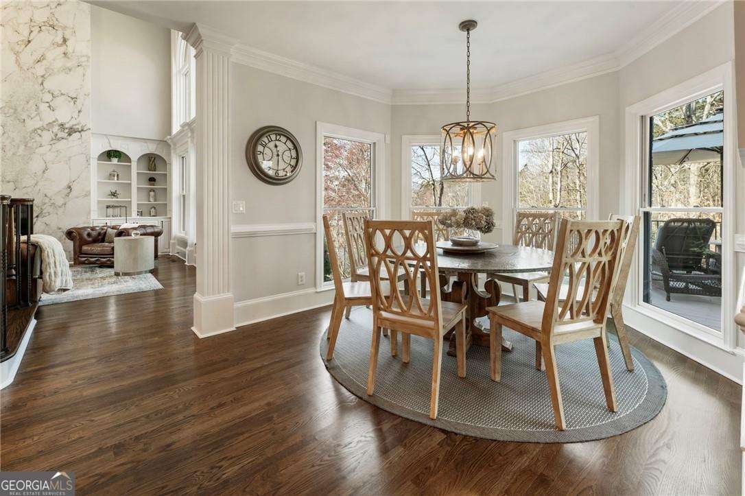 1115 Lake Shore Overlook Alpharetta - Photo 7