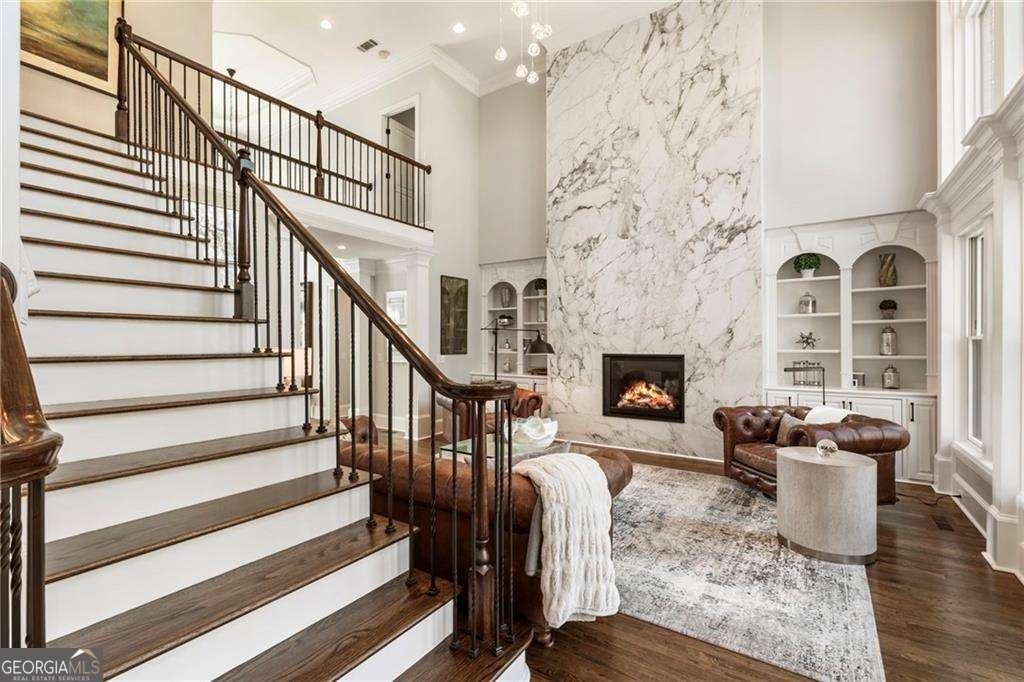 1115 Lake Shore Overlook Alpharetta - Photo 9