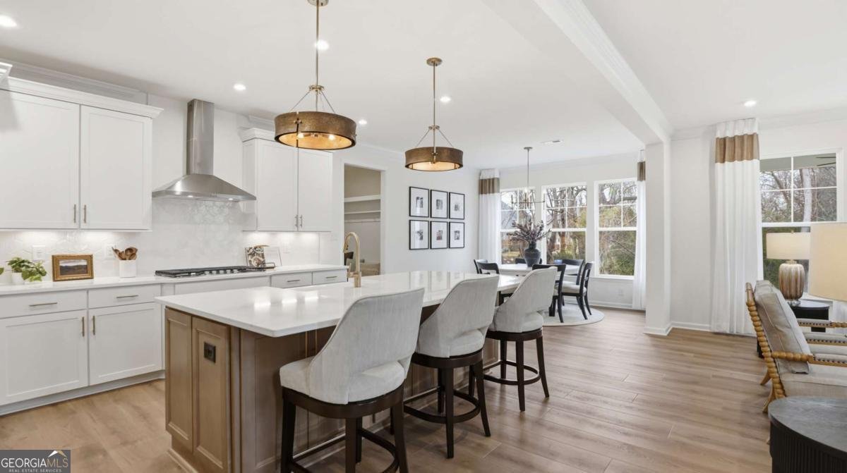 127 Cedar Crest Lane Dawsonville - Photo 18