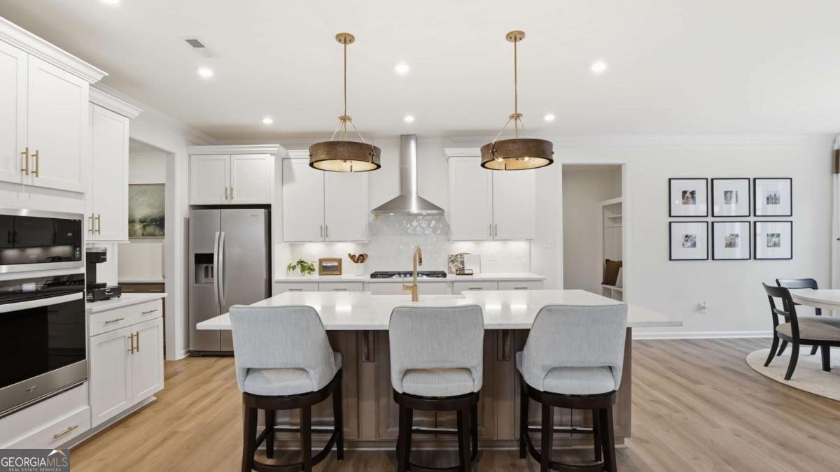 127 Cedar Crest Lane Dawsonville - Photo 20