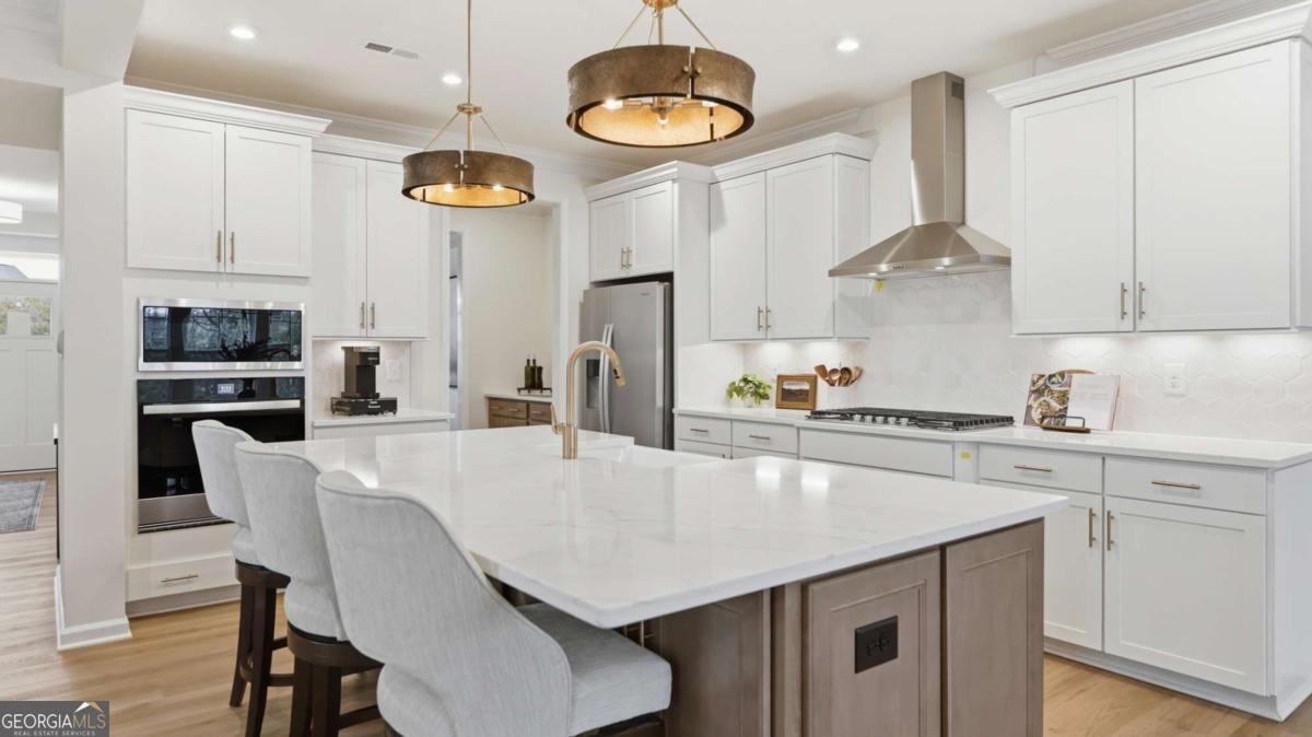 127 Cedar Crest Lane Dawsonville - Photo 23