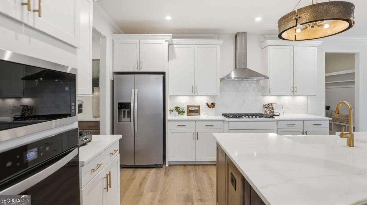 127 Cedar Crest Lane Dawsonville - Photo 28