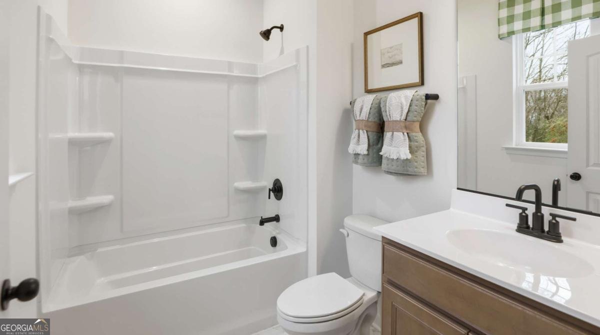 127 Cedar Crest Lane Dawsonville - Photo 36