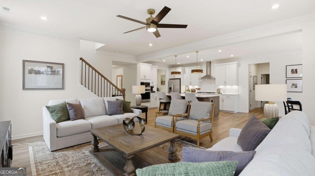 127 Cedar Crest Lane Dawsonville - Photo 40