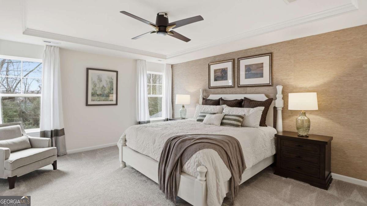 127 Cedar Crest Lane Dawsonville - Photo 51