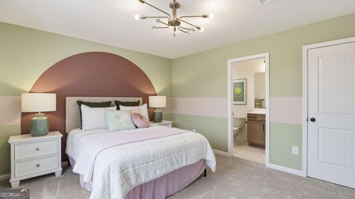 127 Cedar Crest Lane Dawsonville - Photo 62