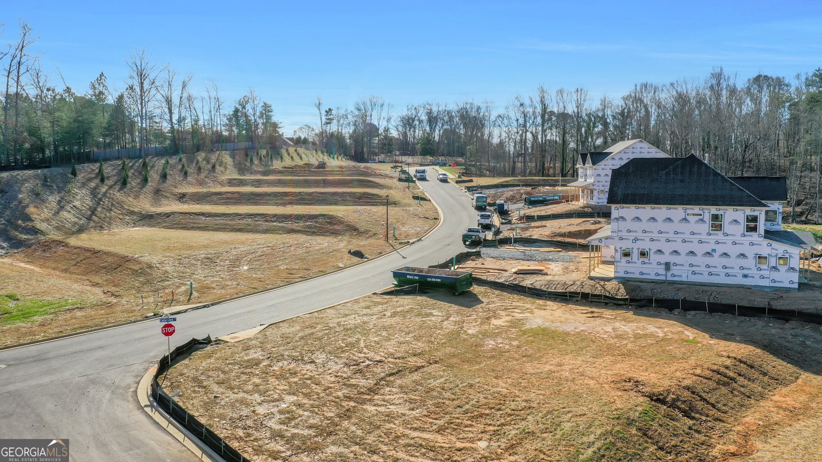 127 Cedar Crest Lane Dawsonville - Photo 89