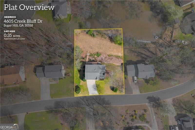 4605 Creek Bluff Drive Sugar Hill - Photo 33