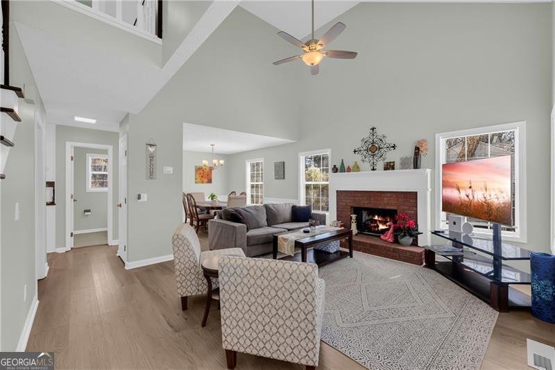 4605 Creek Bluff Drive Sugar Hill - Photo 6