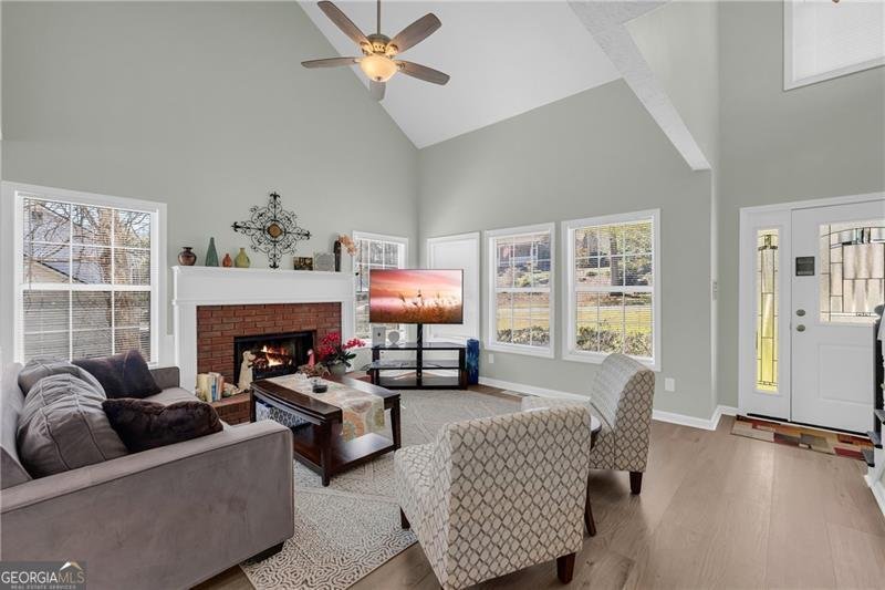 4605 Creek Bluff Drive Sugar Hill - Photo 7