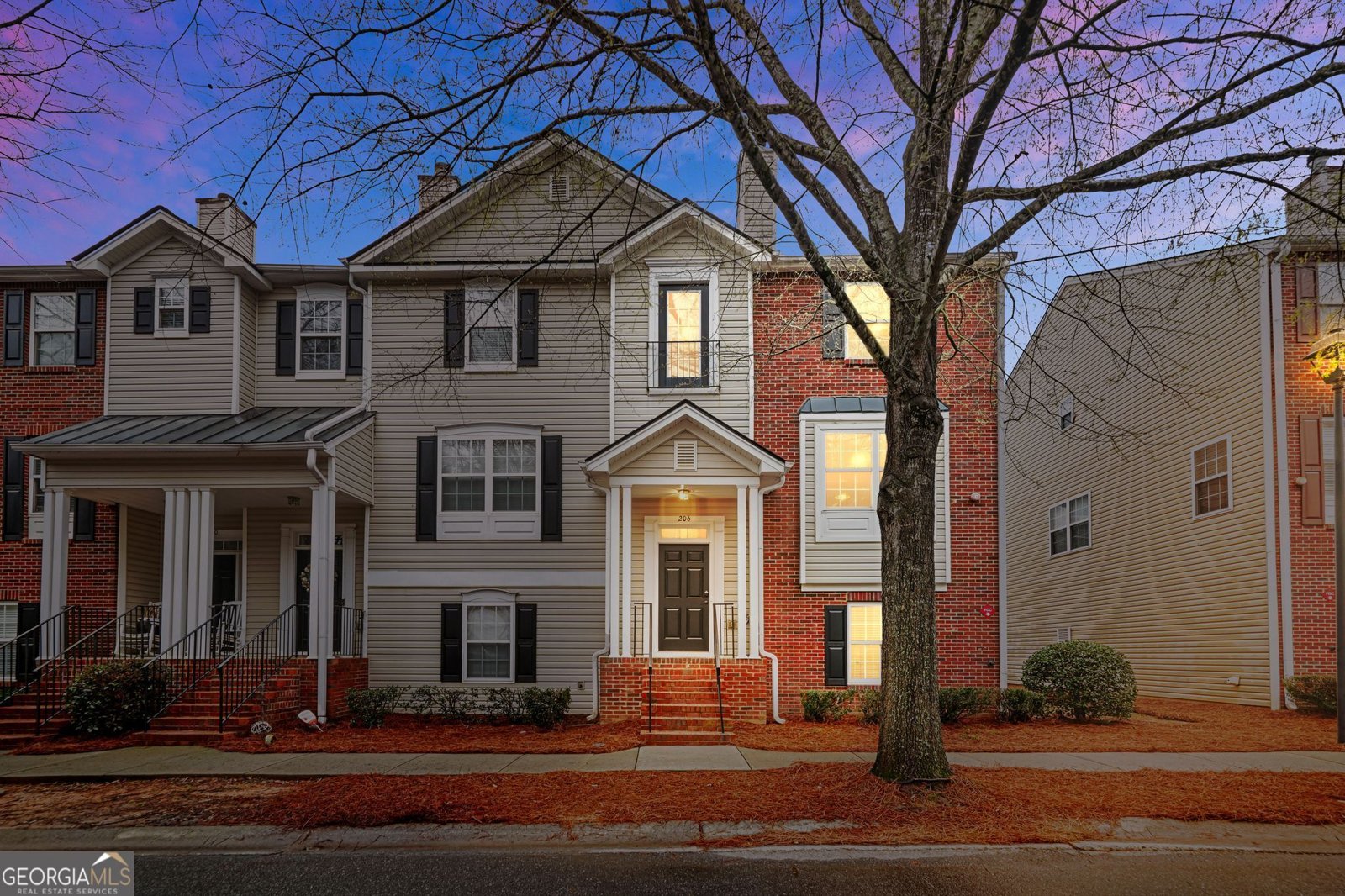 206 Village Square Drive Woodstock - Photo 39