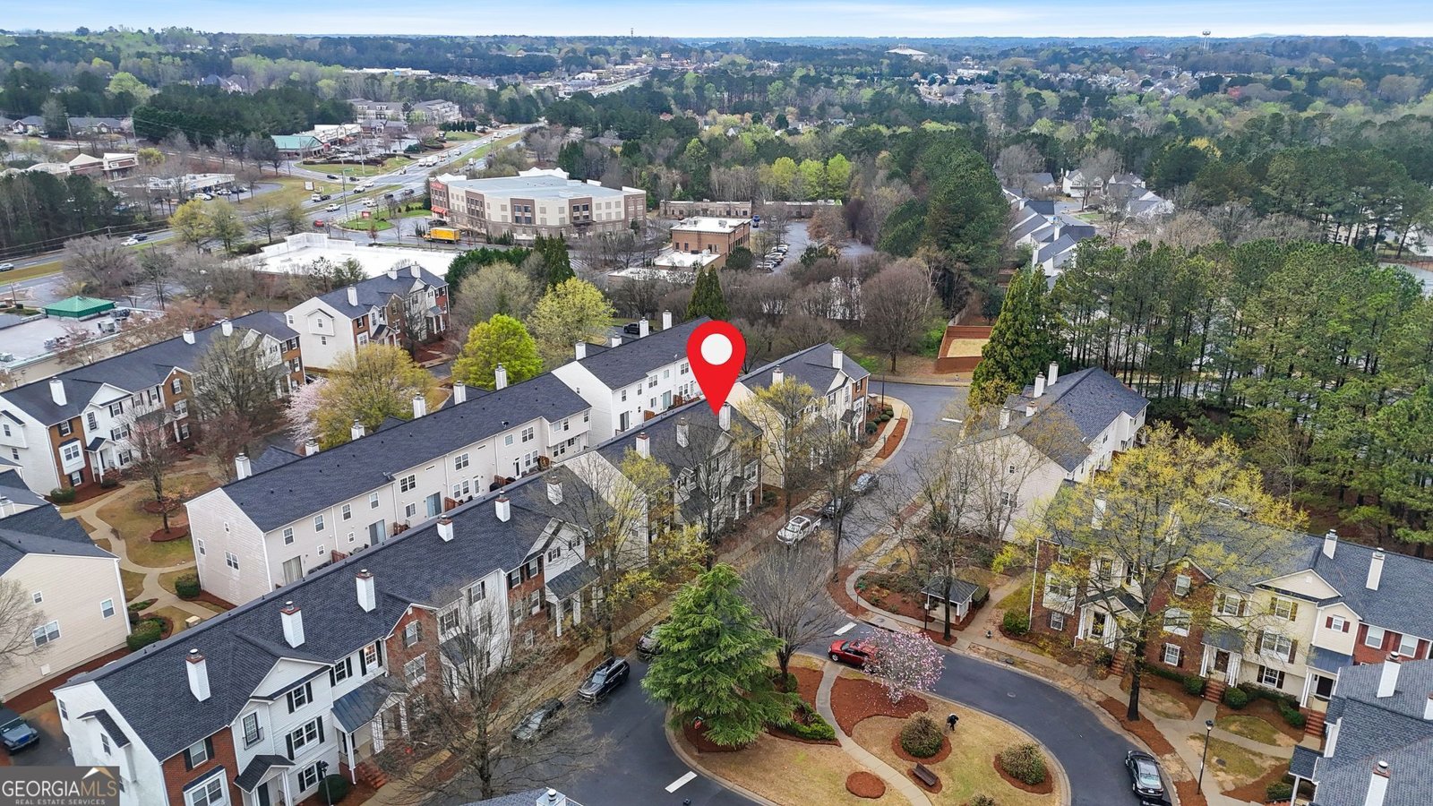 206 Village Square Drive Woodstock - Photo 44