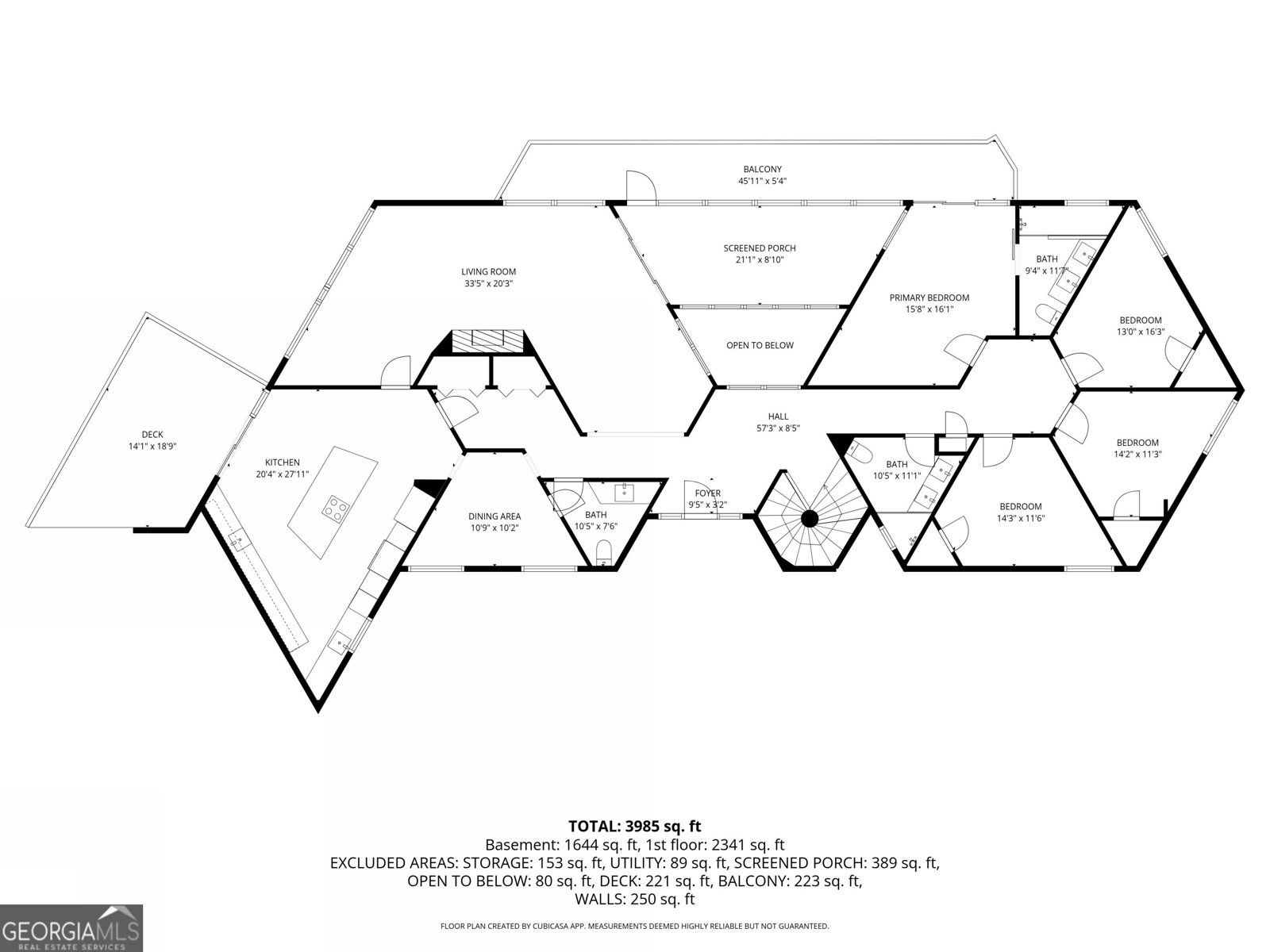 130 Huntcliff Point Sandy Springs - Photo 66