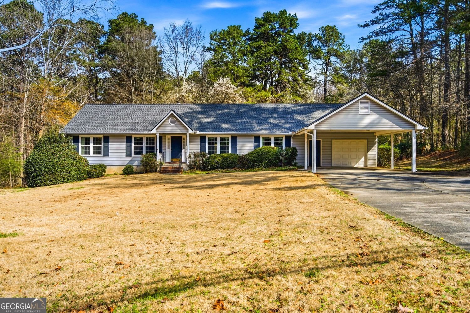 808 Chestnut Hill Road Marietta - Photo 1