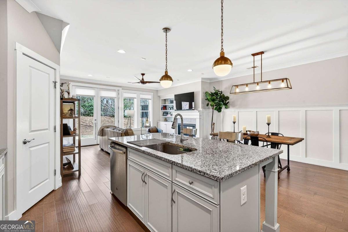 166 Bellehaven Drive Woodstock - Photo 7