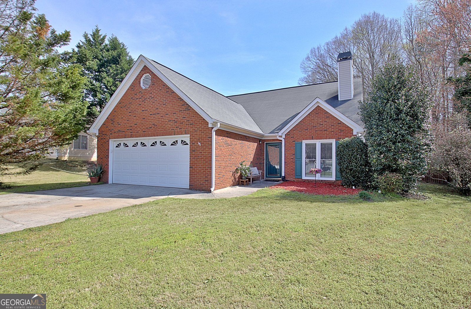 110 Woodbrooke Court Fayetteville - Photo 1