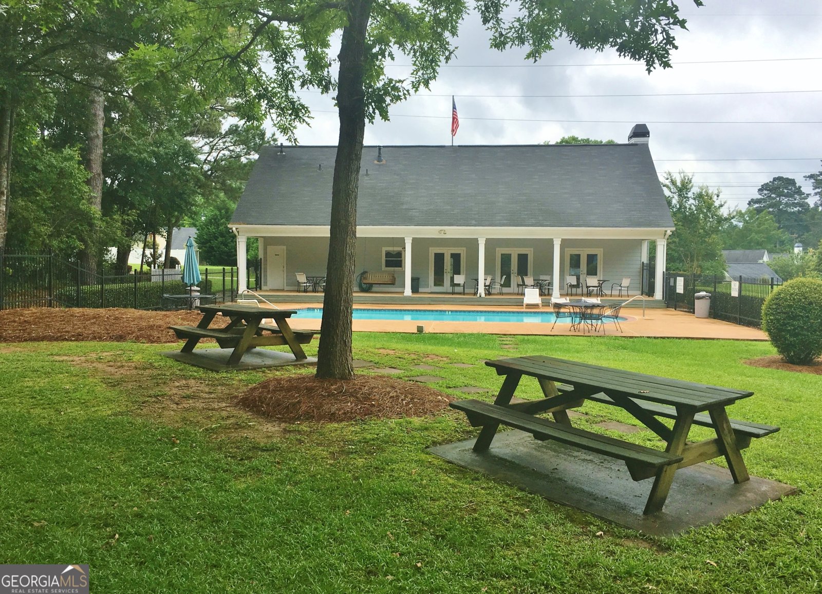 110 Woodbrooke Court Fayetteville - Photo 41